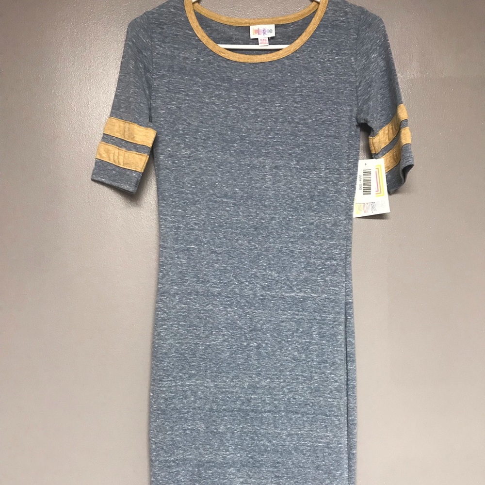 LuLaRoe Julia XXS Dress
